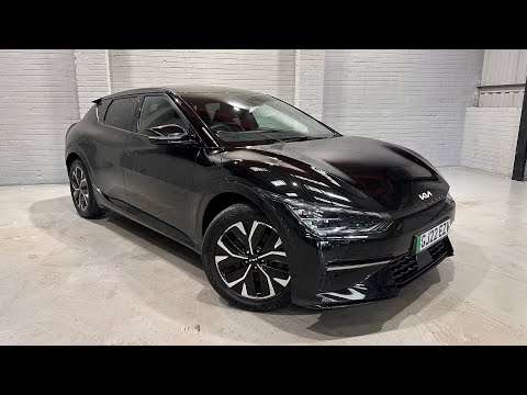 2022 KIA EV6