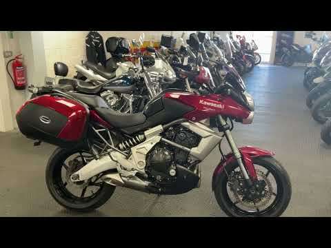 2012 KAWASAKI KLE 650 CBF