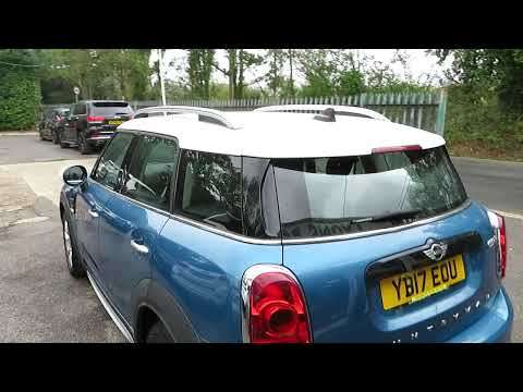 2017 MINI MINI COUNTRYMAN