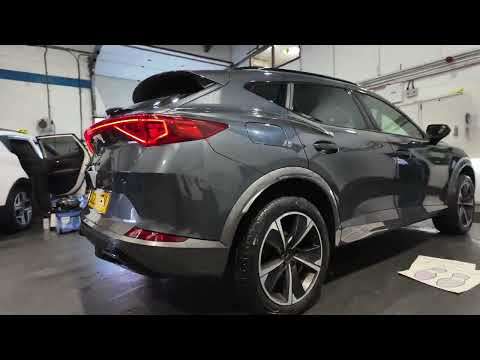 2023 CUPRA FORMENTOR