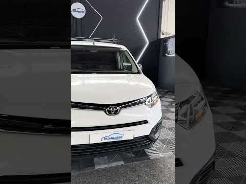 2022 TOYOTA PROACE CITY