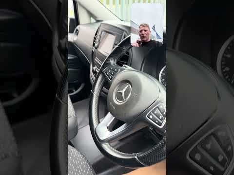 2022 MERCEDES-BENZ VITO