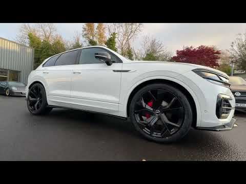 2023 VOLKSWAGEN TOUAREG