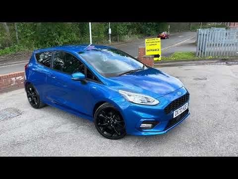 2020 FORD FIESTA