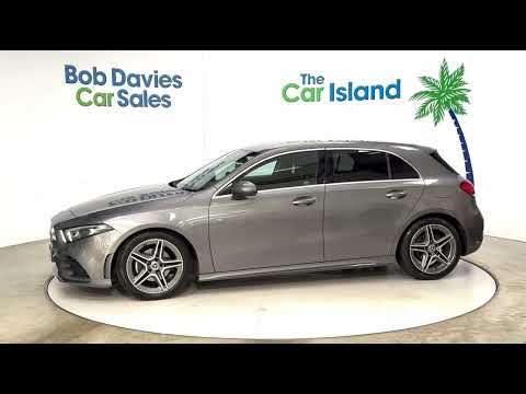 2020 MERCEDES-BENZ A-CLASS