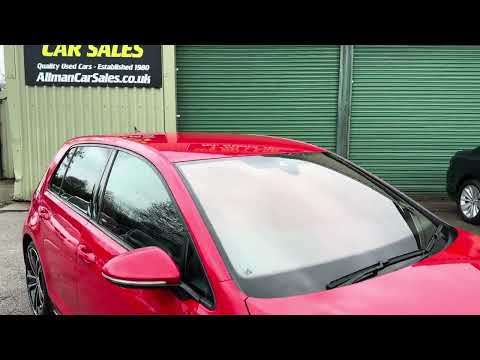 2019 VOLKSWAGEN GOLF