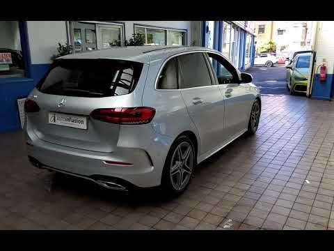 2020 MERCEDES-BENZ B-CLASS