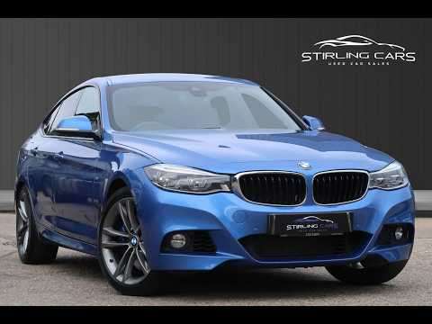 2016 BMW 3 SERIES GRAN TURISMO