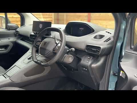 2024 PEUGEOT RIFTER