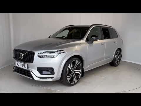 2021 VOLVO XC90