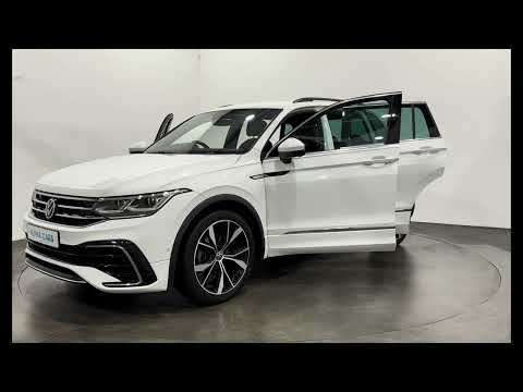 2021 VOLKSWAGEN TIGUAN