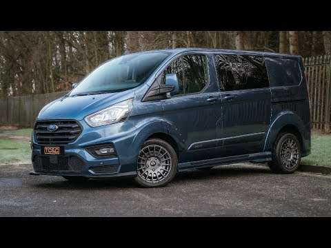 2023 FORD TRANSIT CUSTOM