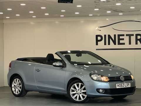 2013 VOLKSWAGEN GOLF