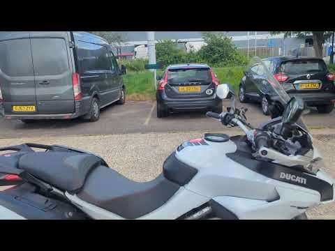 2018 DUCATI MULTISTRADA 1260 S