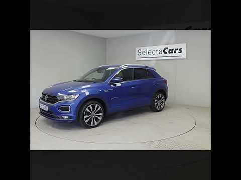 2020 VOLKSWAGEN T-ROC