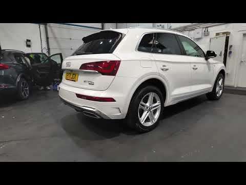 2021 AUDI Q5