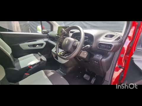 2019 CITROEN BERLINGO