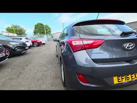 2016 HYUNDAI I30