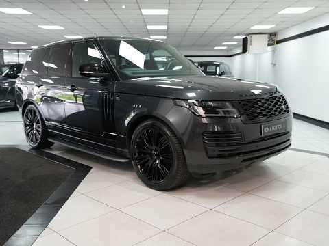 2020 LAND ROVER RANGE ROVER