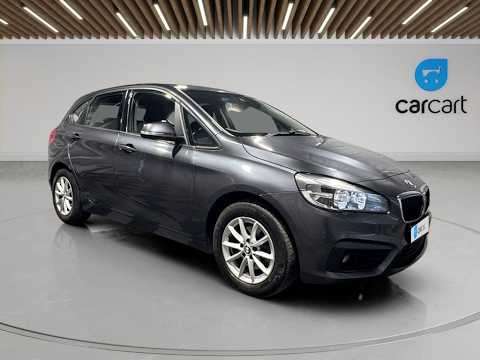 2018 BMW 2 SERIES ACTIVE TOURER