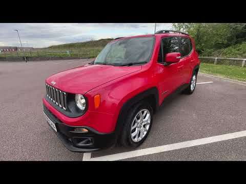 2016 JEEP RENEGADE