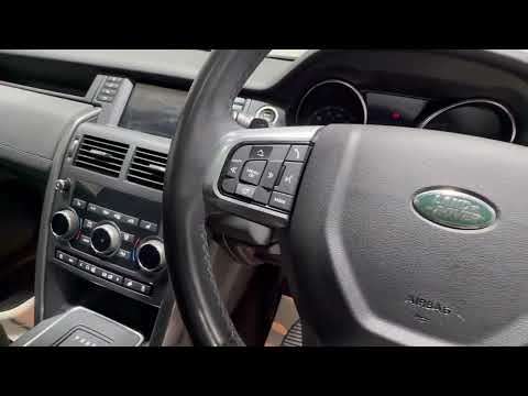 2019 LAND ROVER DISCOVERY SPORT