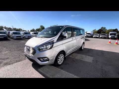 2022 FORD TOURNEO CUSTOM