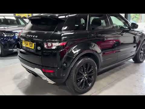 2014 LAND ROVER RANGE ROVER EVOQUE