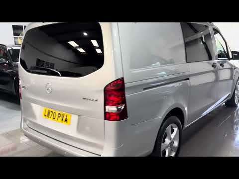 2020 MERCEDES-BENZ VITO