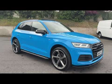 2019 AUDI Q5