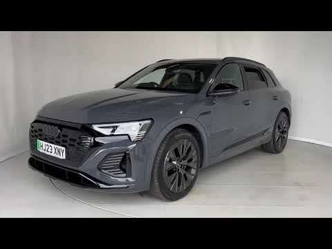 2023 AUDI Q8 E-TRON
