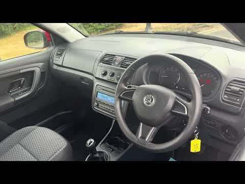 2014 SKODA FABIA