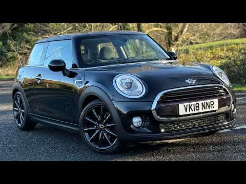 2018 MINI HATCH