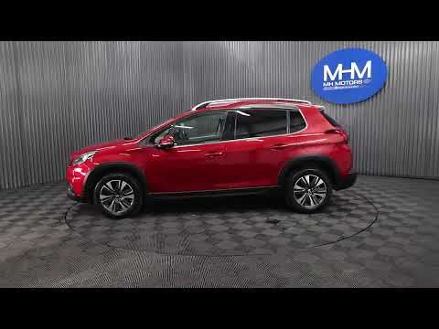 2017 PEUGEOT 2008