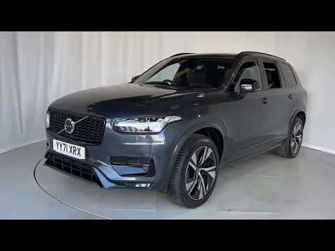 2022 VOLVO XC90