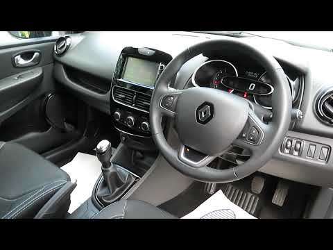 2017 RENAULT CLIO