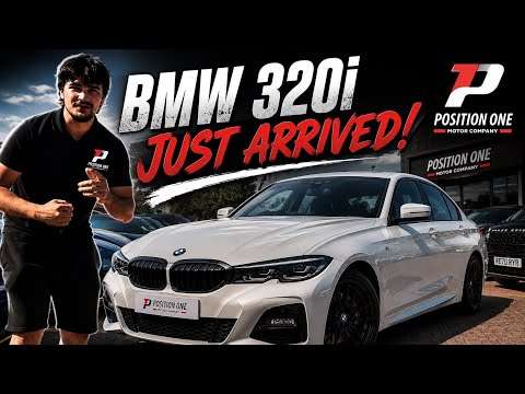 2021 BMW 3 SERIES