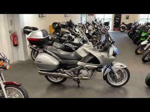 2012 HONDA NT 700 VA-B