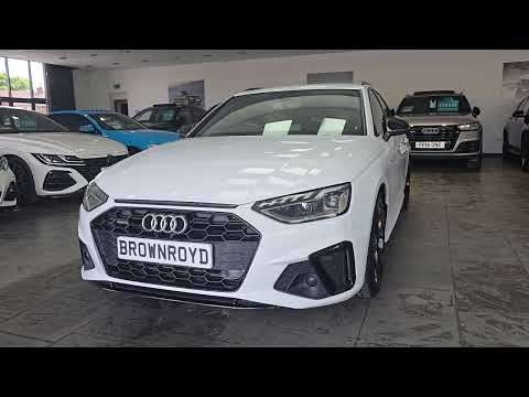2019 AUDI A4 AVANT