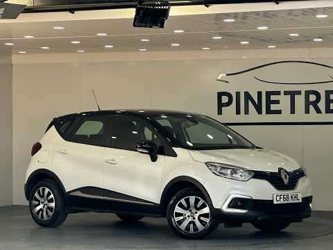 2019 RENAULT CAPTUR