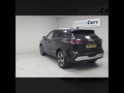 2021 NISSAN QASHQAI