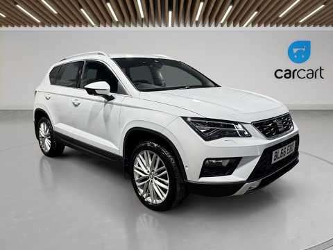 2016 SEAT ATECA