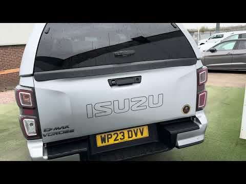 2023 ISUZU D-MAX