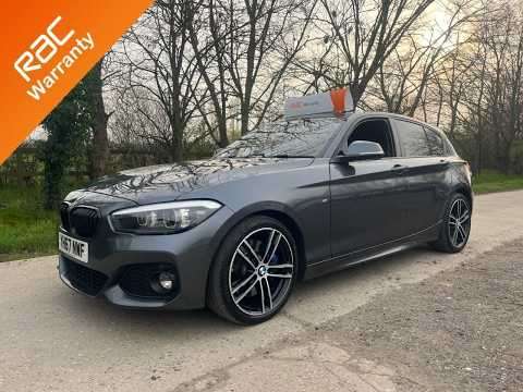 2017 BMW 1 SERIES