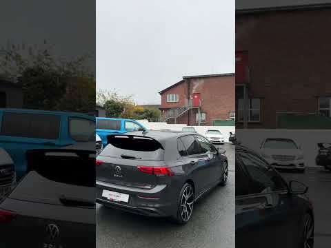 2022 VOLKSWAGEN GOLF