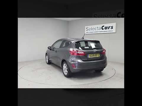 2019 FORD FIESTA