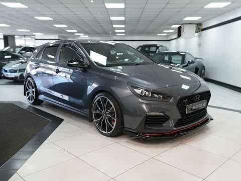 2019 HYUNDAI I30