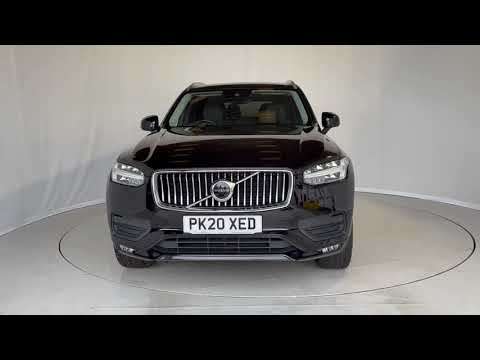 2020 VOLVO XC90