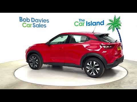 2021 NISSAN JUKE