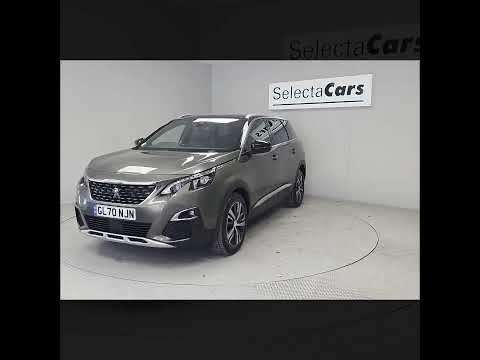 2020 PEUGEOT 5008